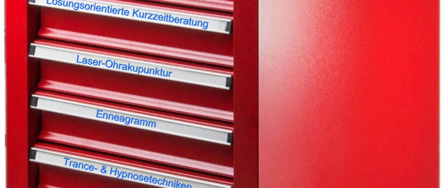 Unsere Methoden und Werkzeuge beim Coachingprozess - The Good Solution GmbH - www.mental-sparring.ch