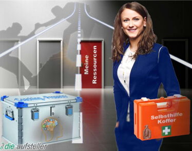 Unser Business Coaching ein Angebot: Auf das Sie zählen können, auch wenn es bei Ihnen schwierig wird. Als Begleitung und Unterstützung. Unser Coaching ist kreativ, lösungsorientiert, handfest und nachhaltig. – The Good Solution GmbH - www.mental-sparring.ch