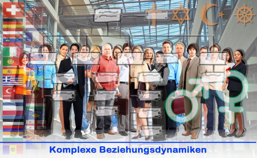 Die Systemische Organisationsaufstellung als Problemlöser im geschäftlichen Umfeld - The Good Solution GmbH - Winterthur - Zürich - Schweiz - www.mental-sparring.ch